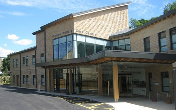 Glossop Primary Care Centre