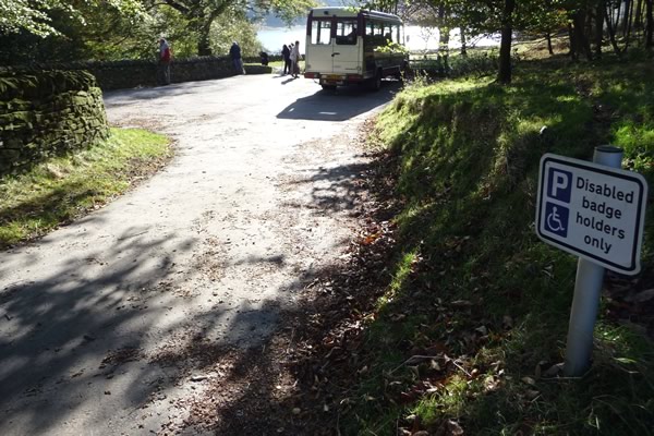 Goyt Valley Car Park