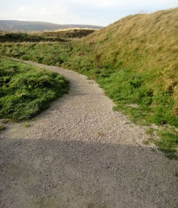 Goyt Valley Carpark