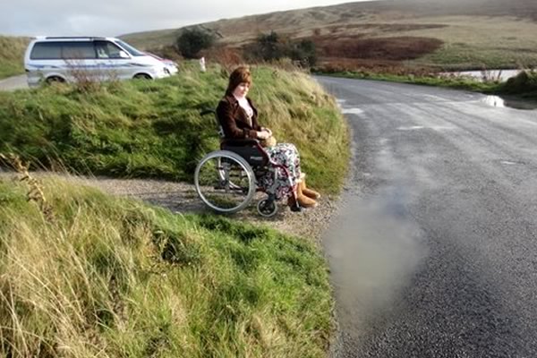 Goyt Valley Carpark