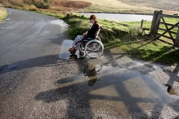 Goyt Valley Carpark